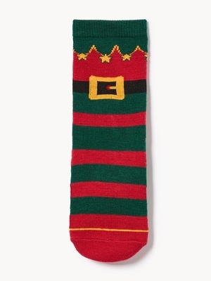 Joe Fresh Paires de chaussettes tube lutin, petits garçons 1 ea, 3,00 $/1ch