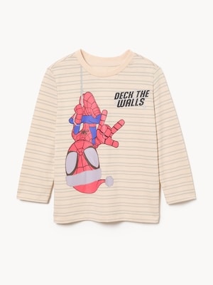 Joe Fresh Toddler Boys' Spidey & His Amazing Friends Top 1 ea, $16.00/1ea