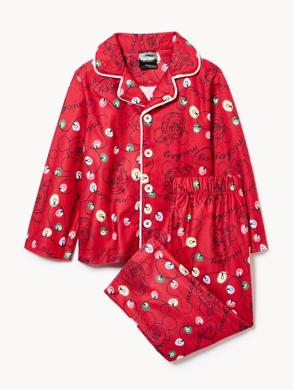 Joe Fresh Pyjama Mickey et Minnie Mouse de Disney 1 ea, 26,00 $/1ch