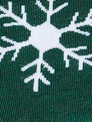 Toddler Boys' Grinch Crew Socks