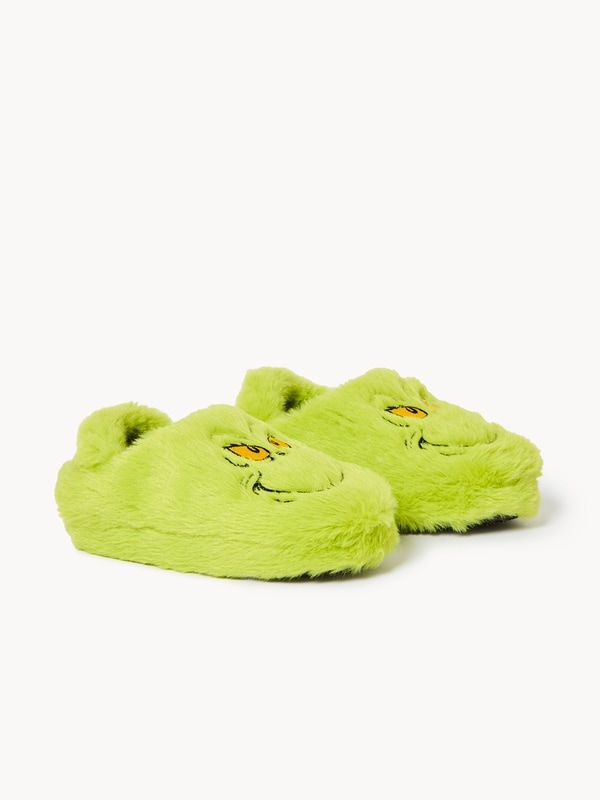 Joe Fresh Pantoufles Le Grincheux pour petits garçons 1 ea, 22,00 $/1ch