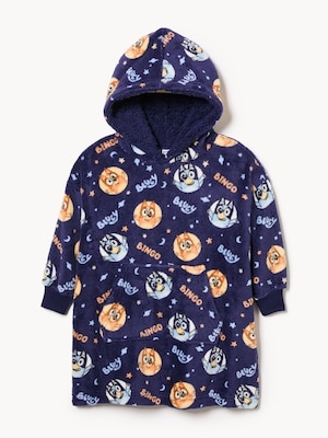 Joe Fresh Haut à capuchon de détente Bluey, petits garçons 1 ea, 26,00 $/1ch