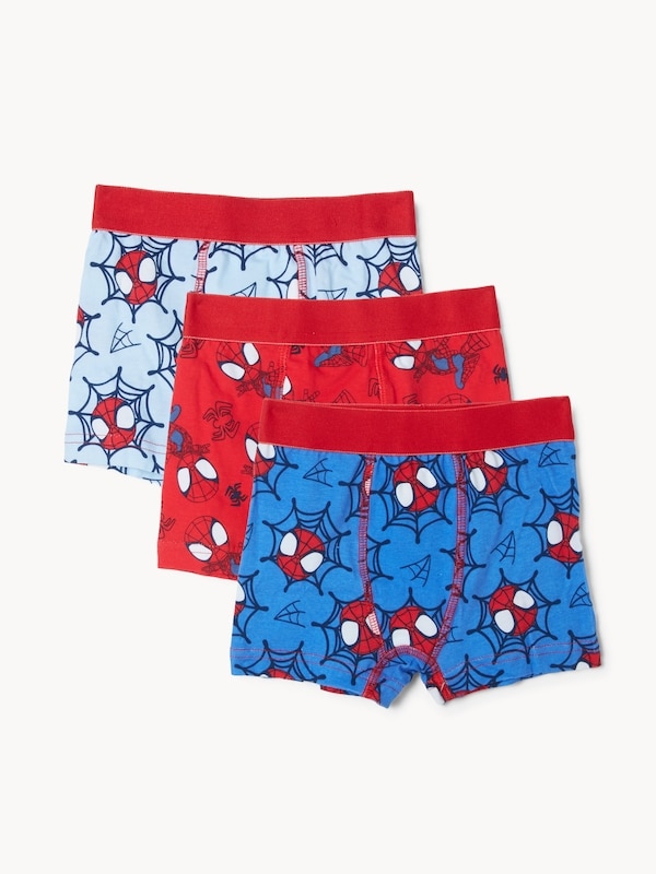 Joe Fresh Marvel Spidey & His Amazing Friends Boxer Briefs 1 ea, $16.00/1ea