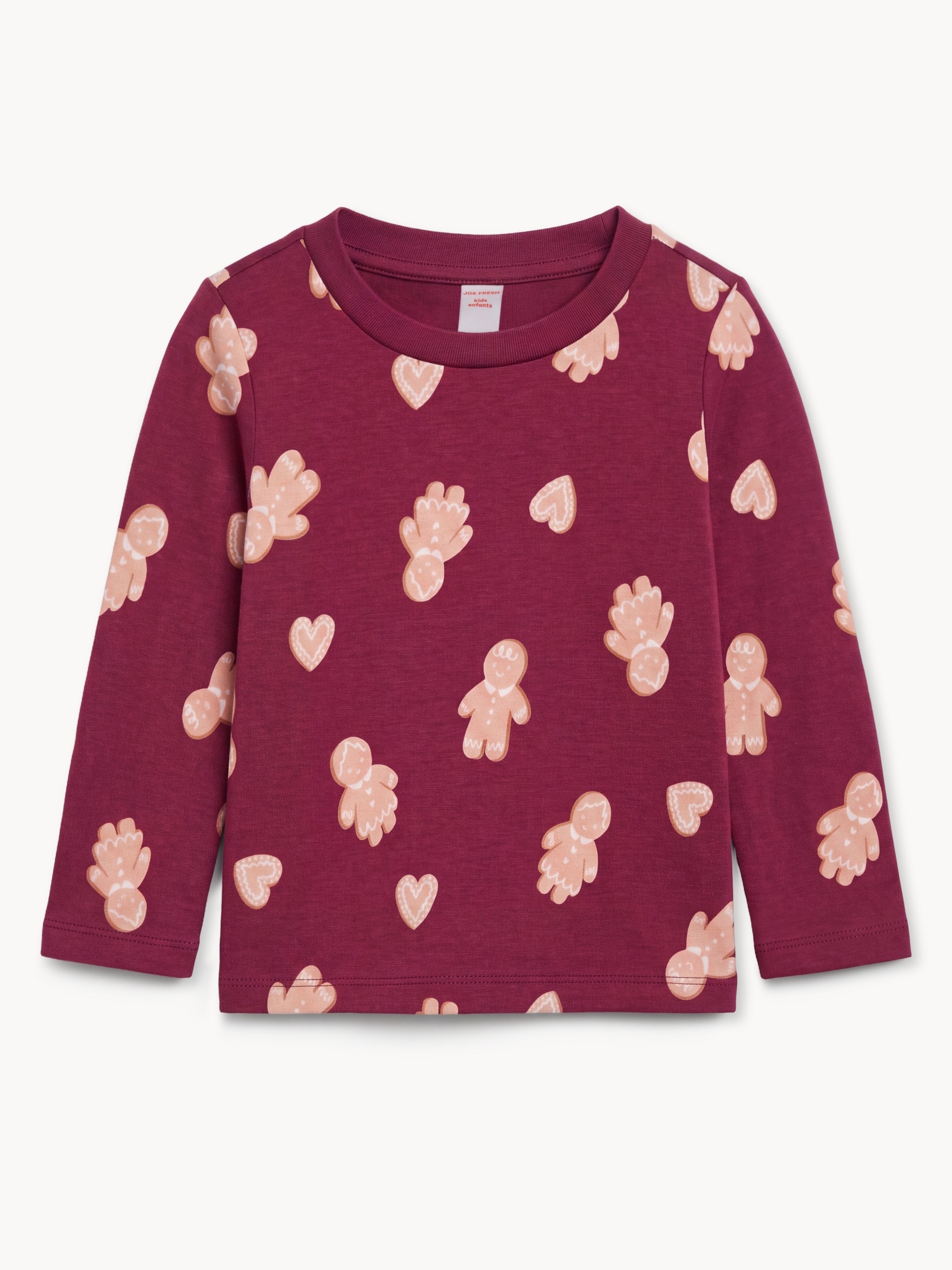 Baby Girls' Long Sleeve Top