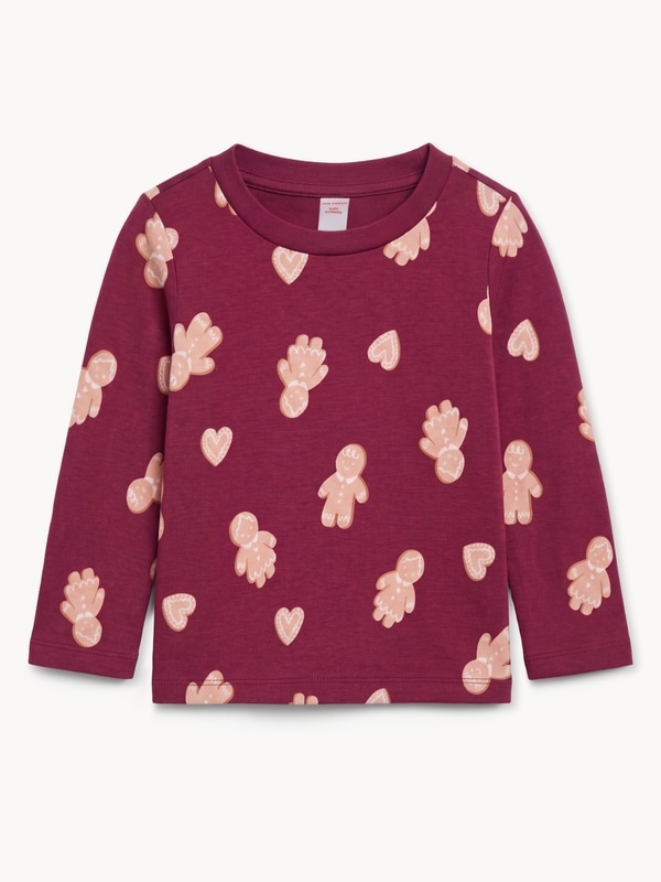 Joe Fresh Baby Girls' Long Sleeve Top 1 ea, $8.00/1ea
