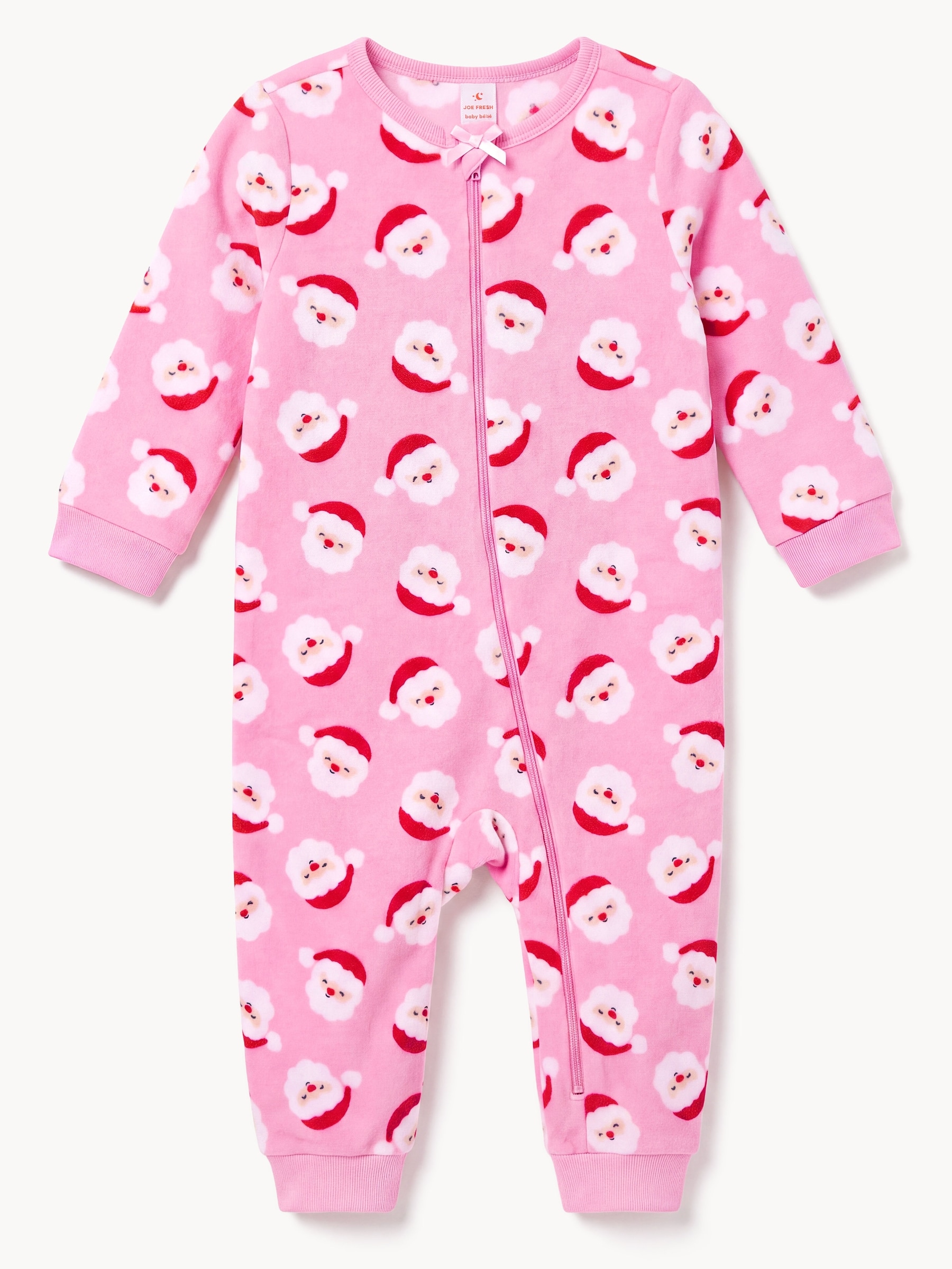Baby Girls' Holiday Sleeper