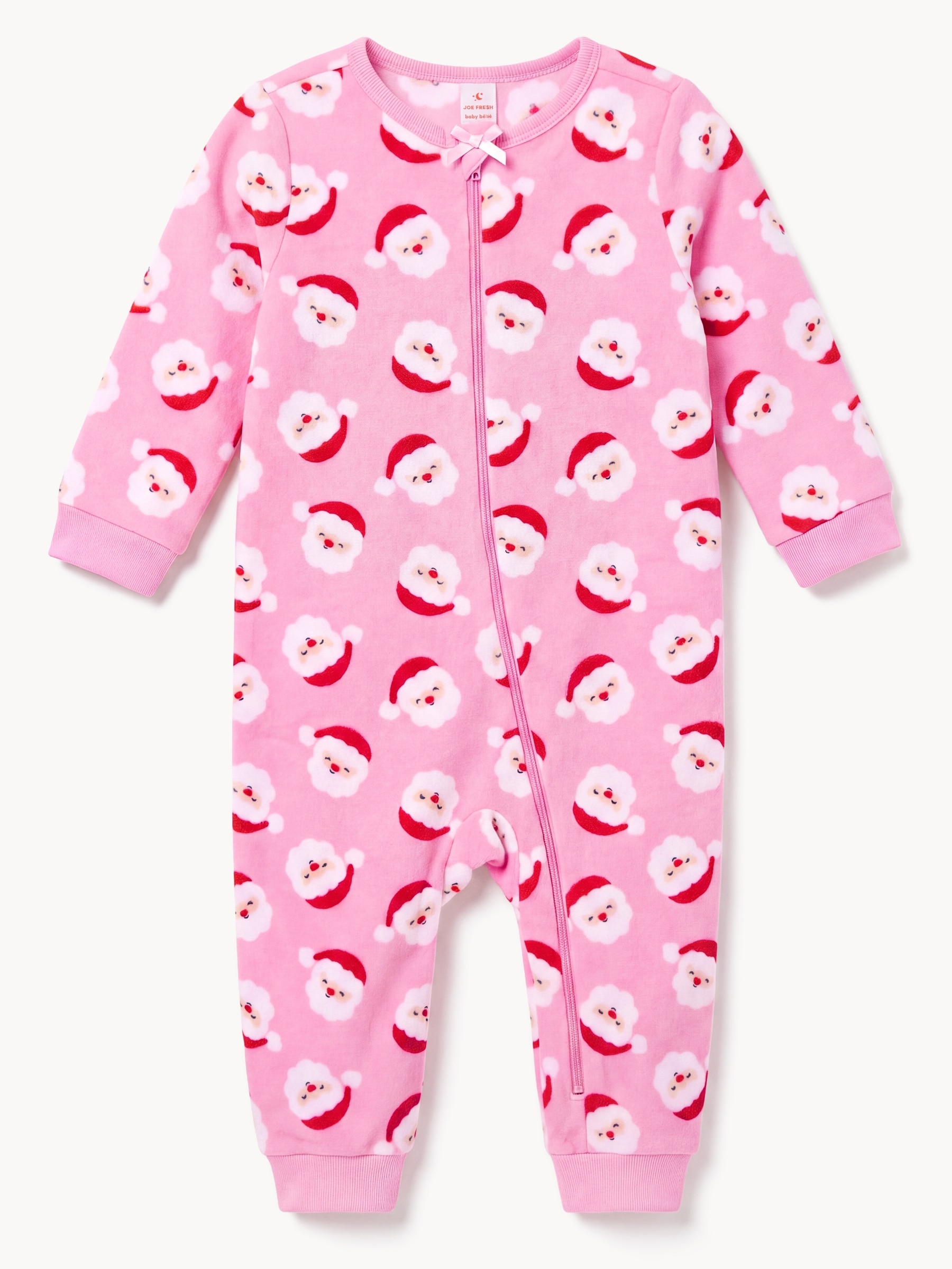 Baby Girls' Holiday Sleeper