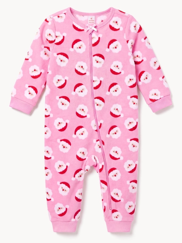 Joe Fresh Baby Girls' Holiday Sleeper 1 ea, $16.00/1ea