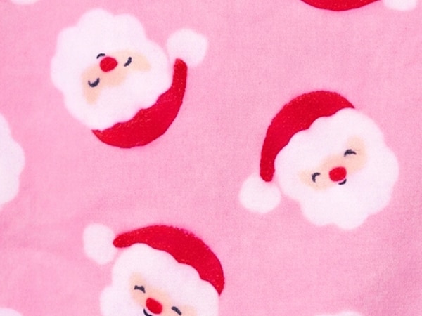 Baby Girls' Holiday Sleeper