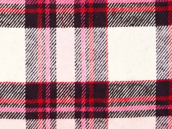Baby Girls' Tartan Pinafore Dress
