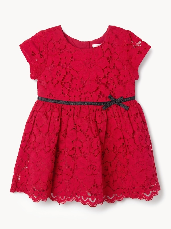 Joe Fresh Baby Girls' Lace Dress 1 ea, $19.00/1ea
