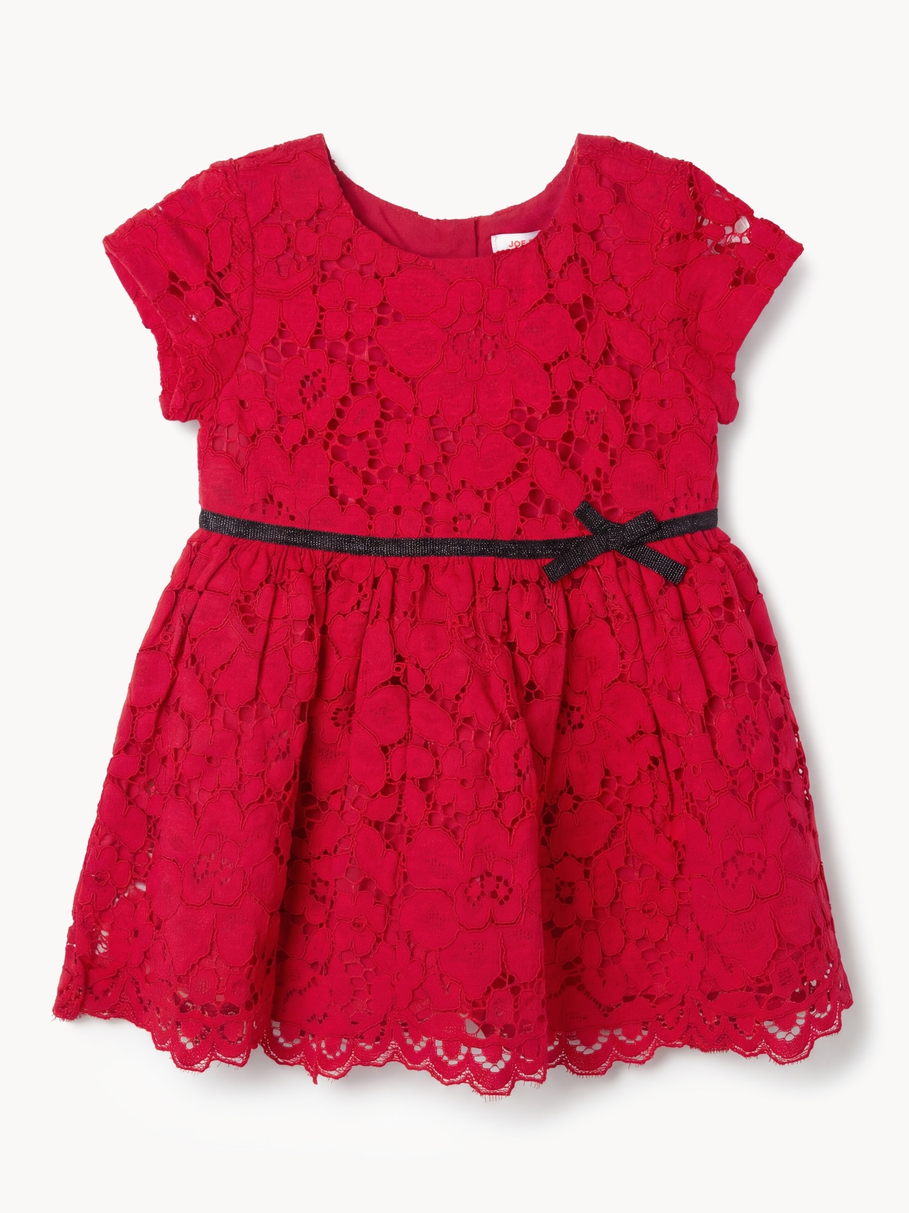Baby Girls' Lace Dress