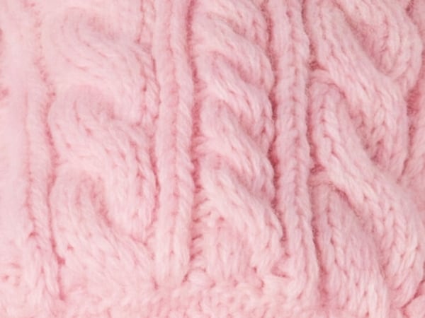 Baby Girls' Bear Cub Balaclava