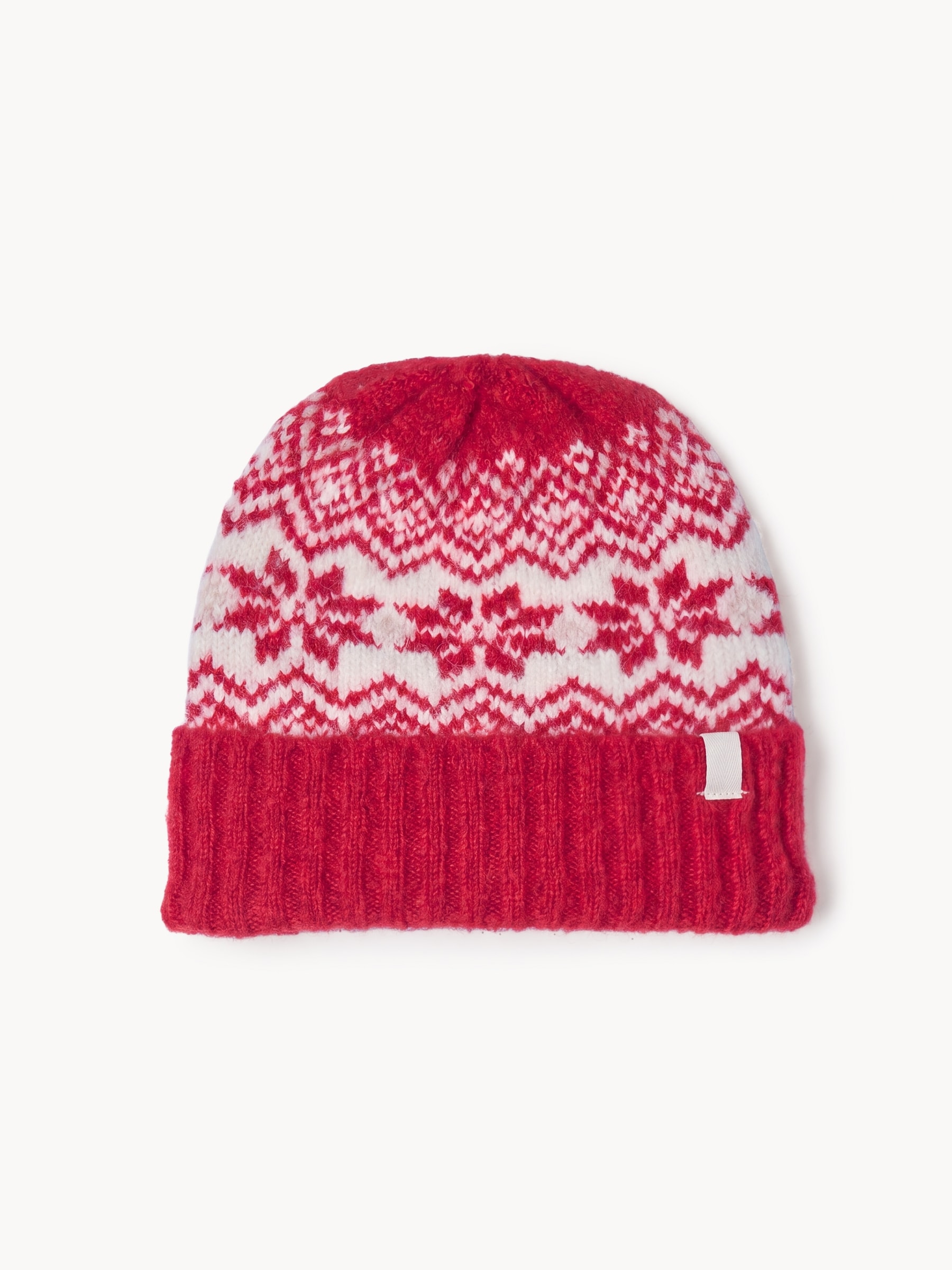 Baby Girls' Fair Isle Beanie