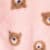 Pastel Pink