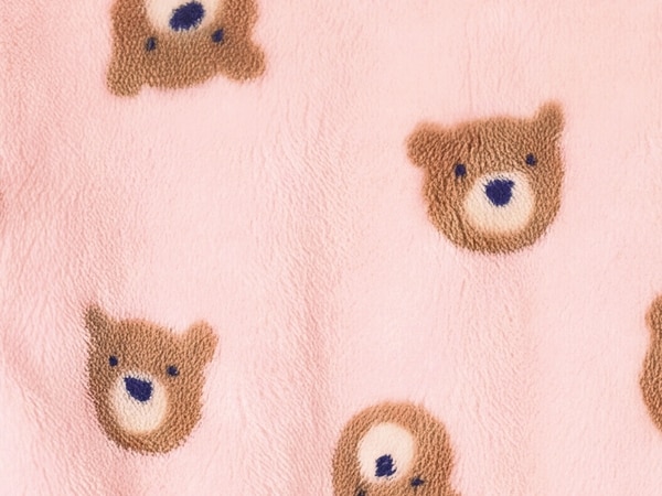 Baby Girls' Fleece Set