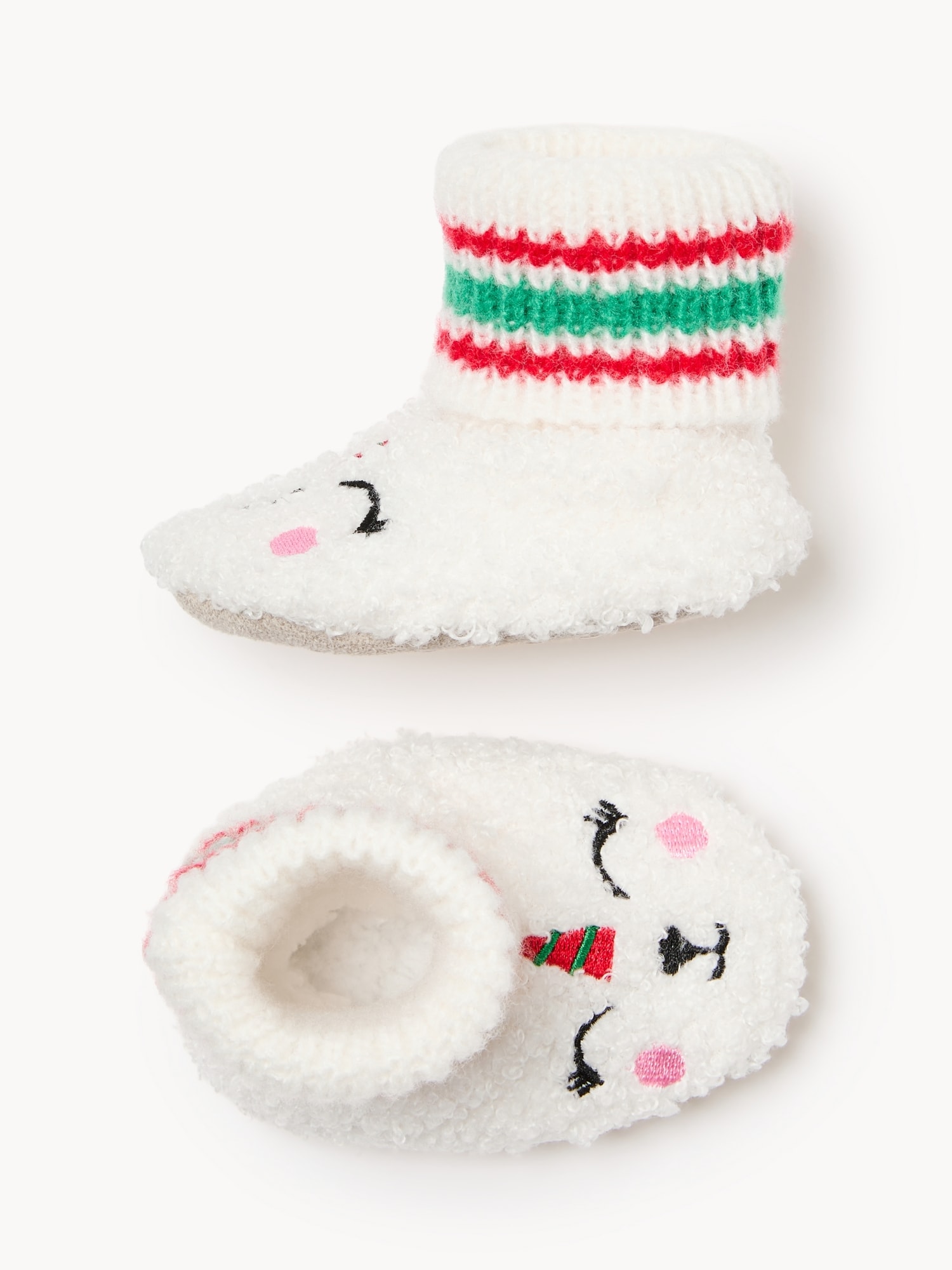 Baby Girls' Slipper Socks