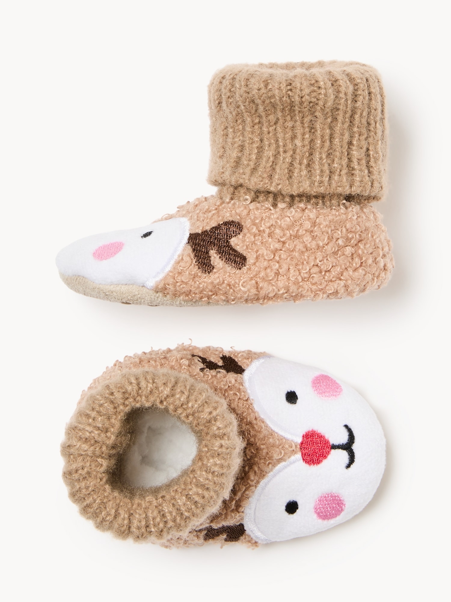 Baby Girls' Slipper Socks