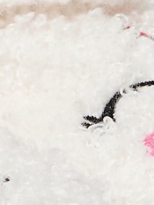 Chaussons pour bébés filles