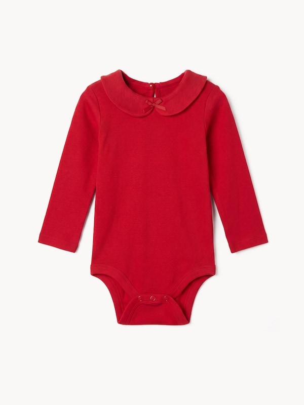 Joe Fresh Baby Girls' Ribbed Bodysuit 1 ea, $10.00/1ea