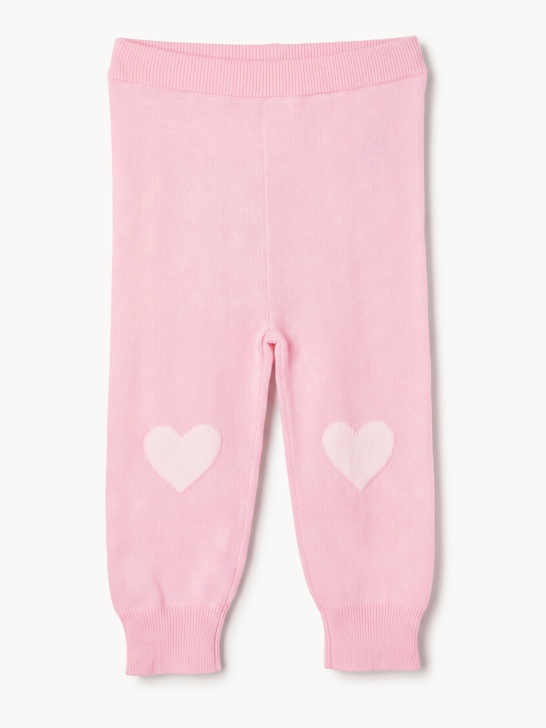 Baby Girls' Graphic Sweater Leggings