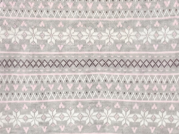 Baby Girls' Fair Isle Sweater