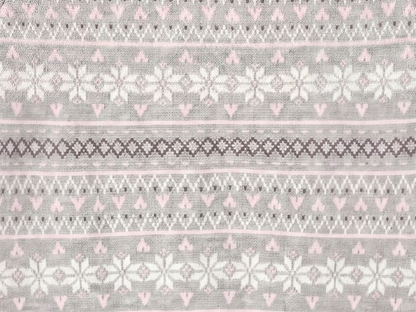 Baby Girls' Fair Isle Sweater