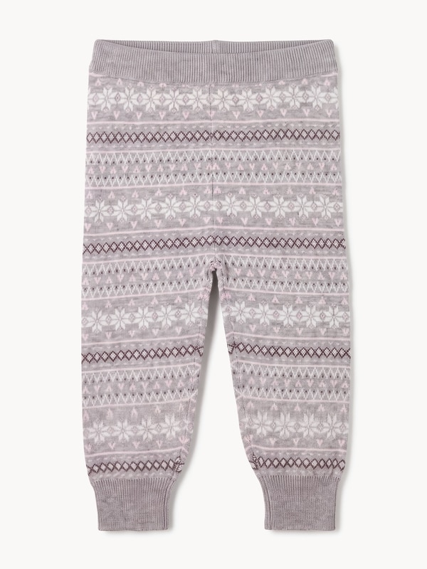 Baby Girls' Fair Isle Legging