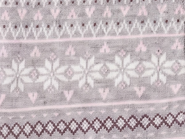 Baby Girls' Fair Isle Legging