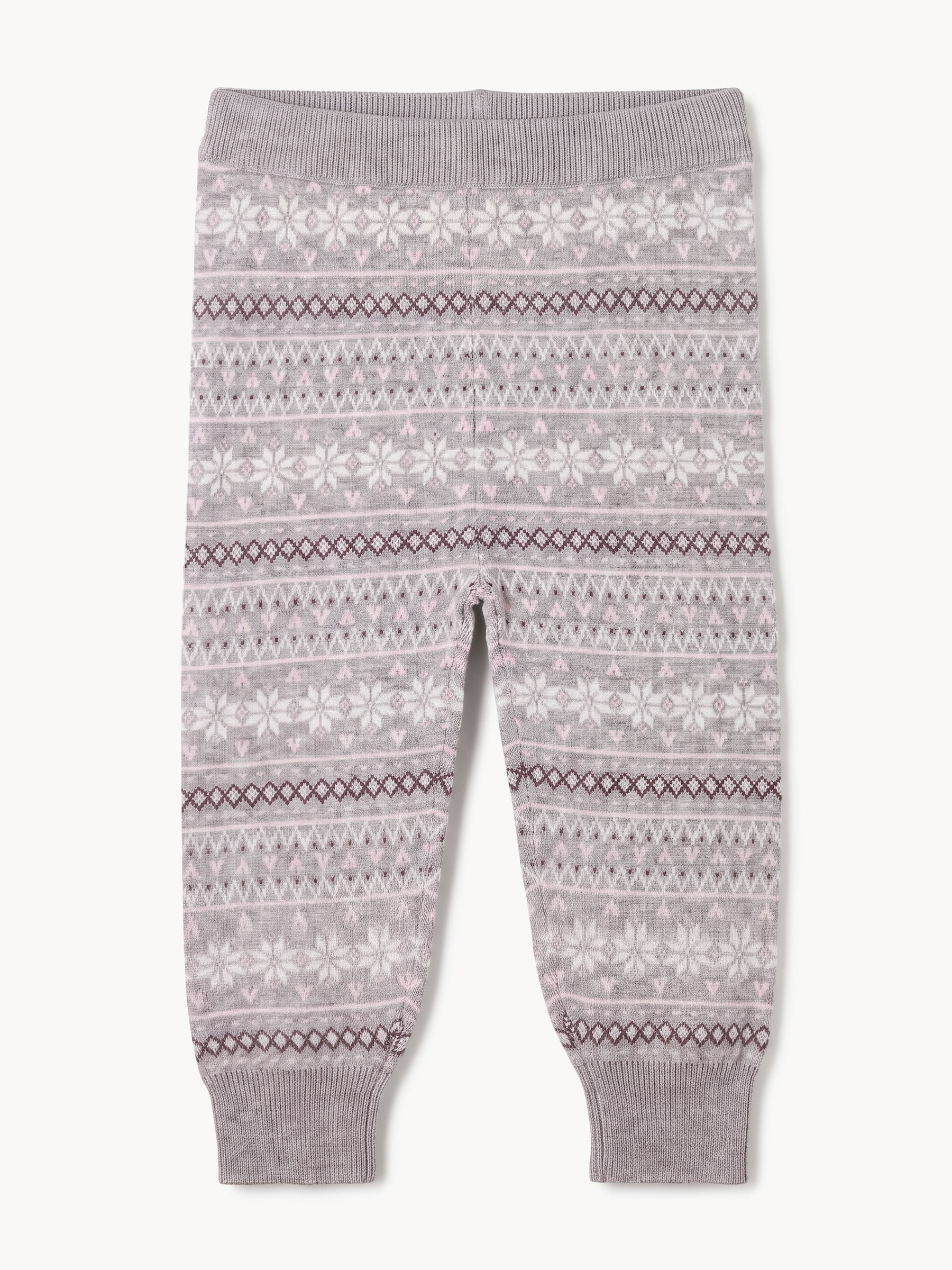 Baby Girls' Fair Isle Legging