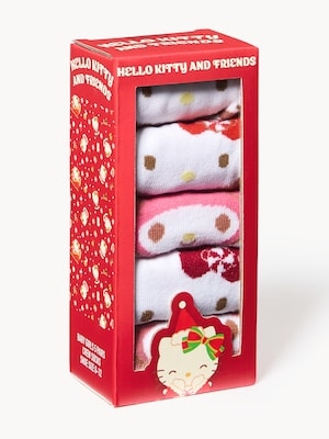 Chaussettes tube Hello KittyMD pour bébés filles