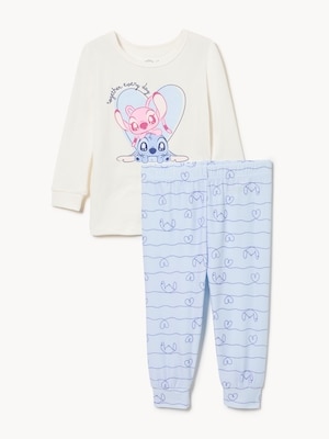 Baby Girls' Disney Stitch Sleep Set