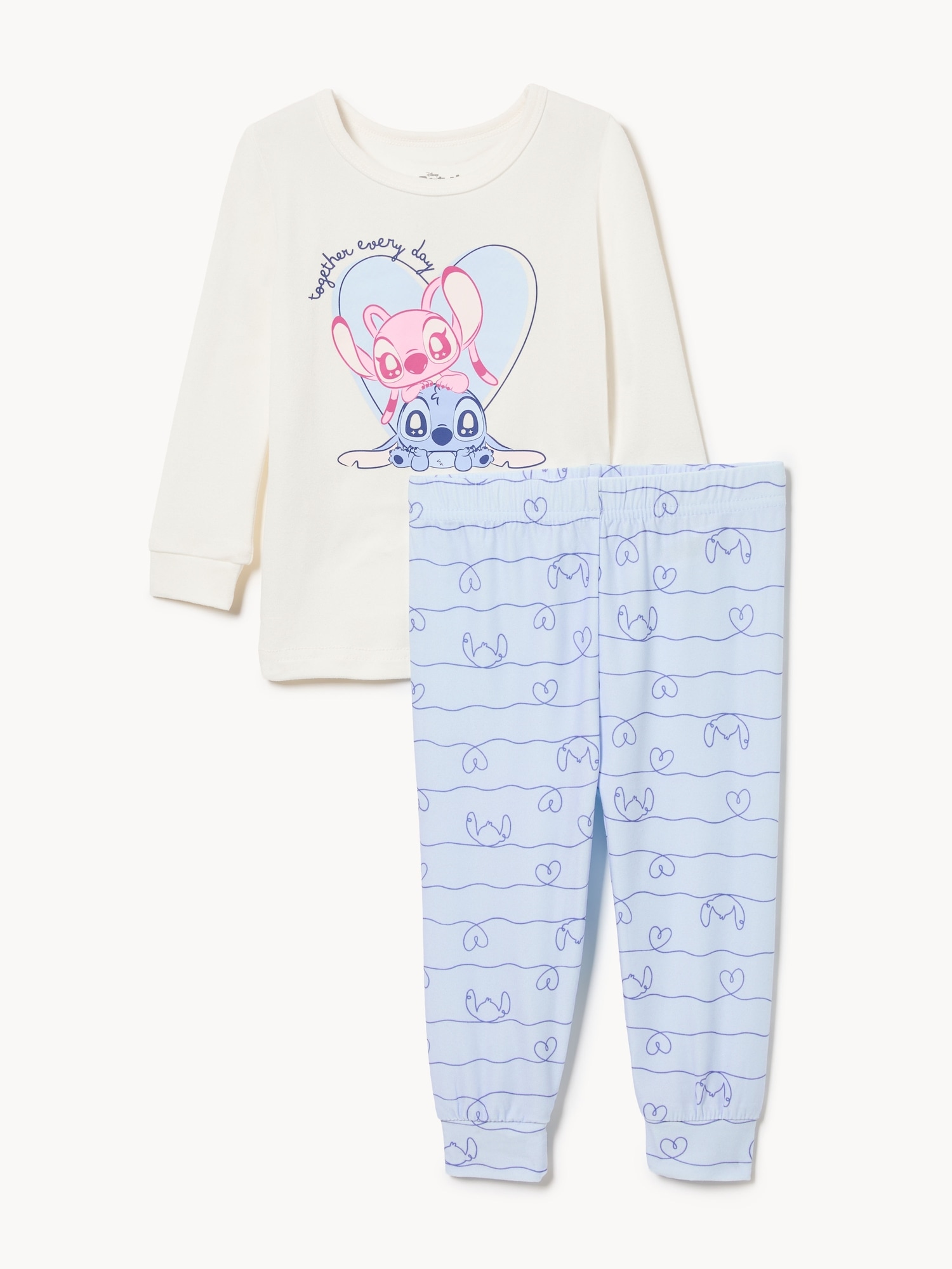 Baby Girls' Disney Stitch Sleep Set