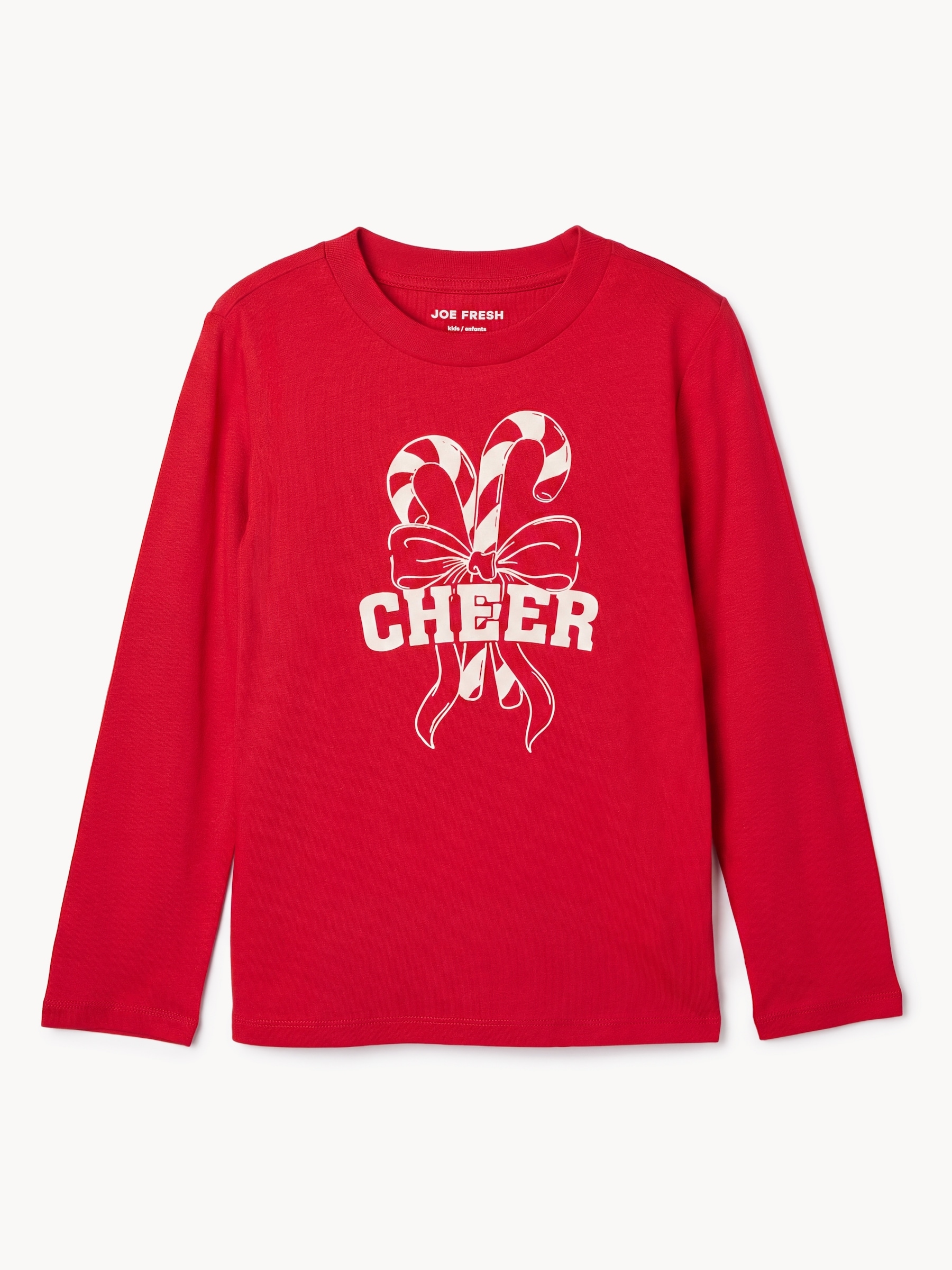 Kid Girls' Long Sleeve Top