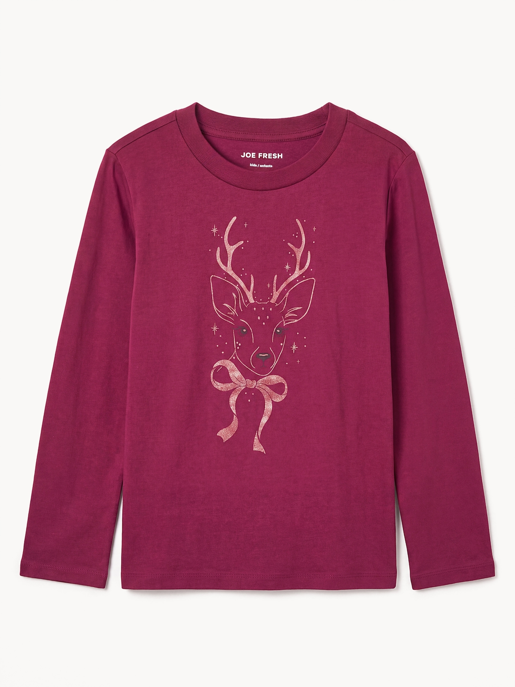 Kid Girls' Long Sleeve Top