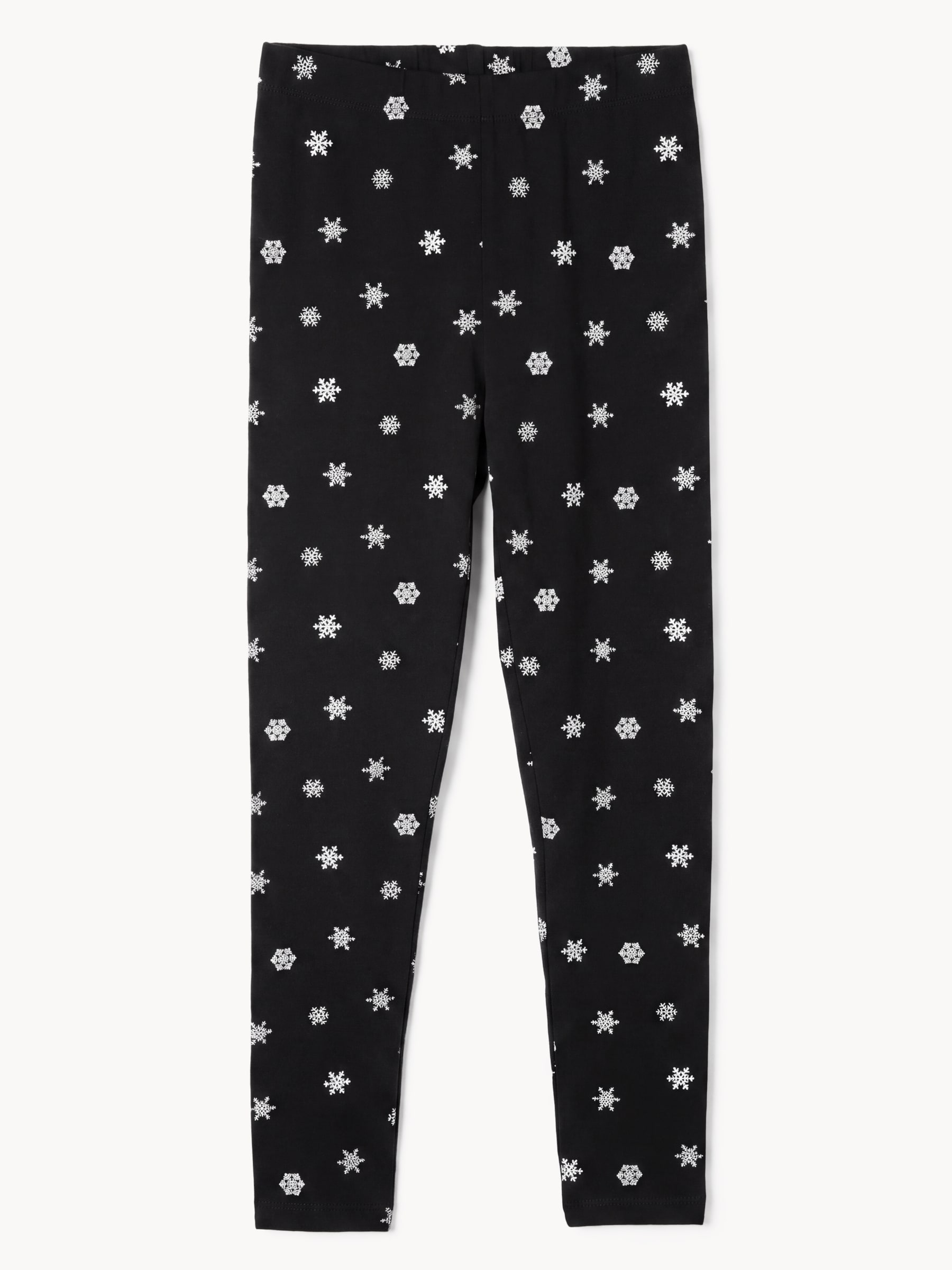 Legging imprimé, filles