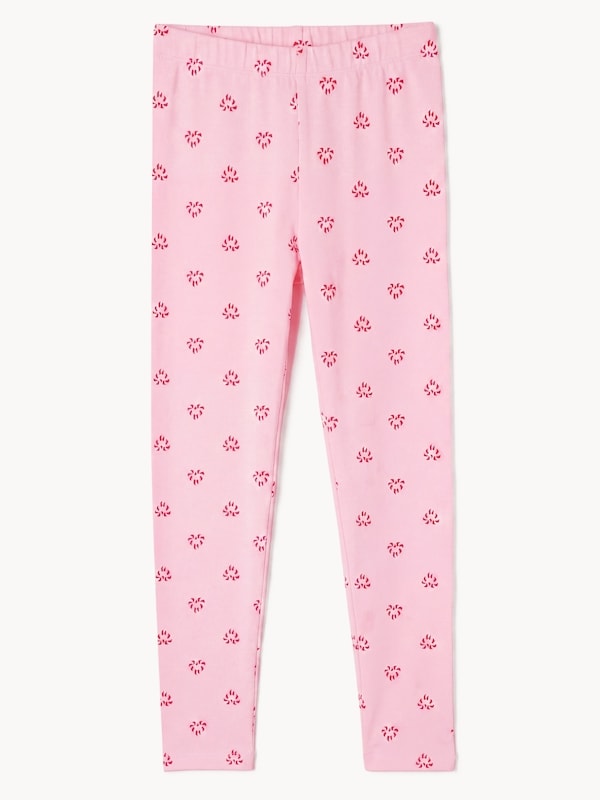 Joe Fresh Legging imprimé, filles 1 ea, 12,00 $/1ch