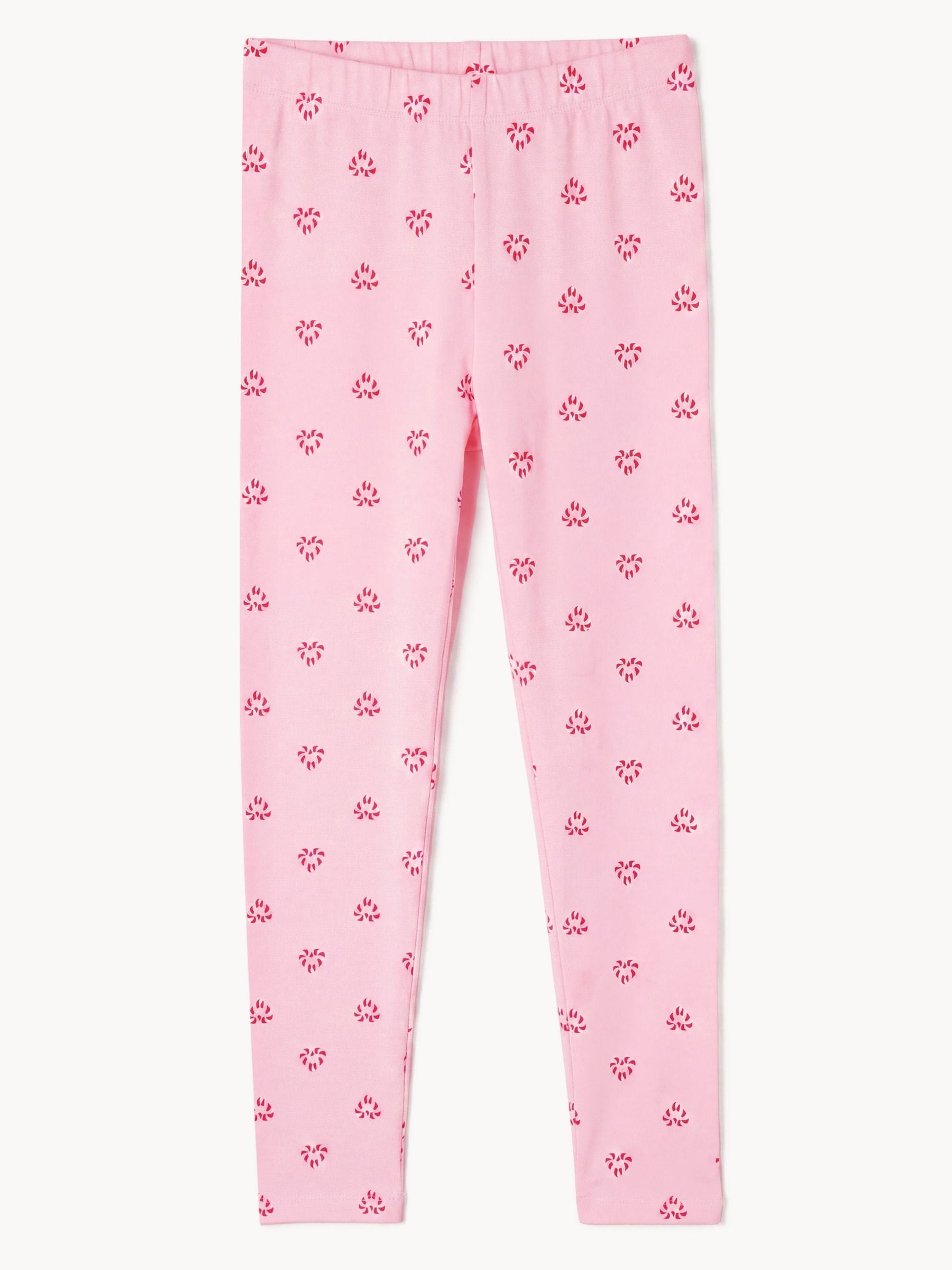 Legging imprimé, filles