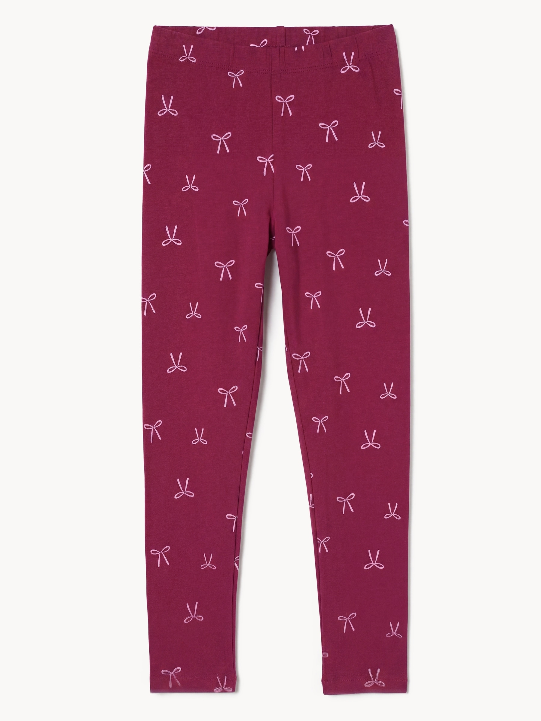 Legging imprimé, filles