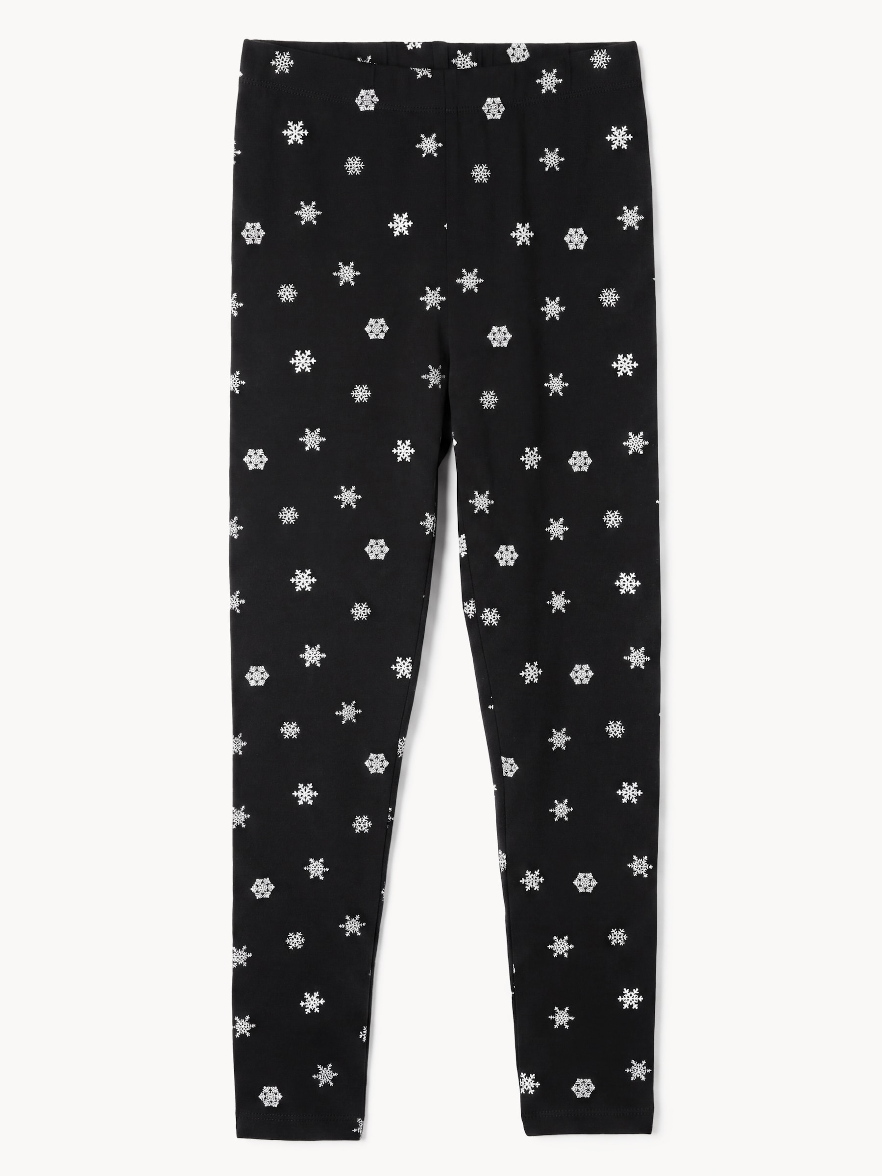 Legging imprimé, filles