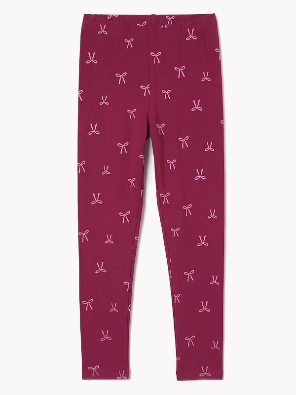 Joe Fresh Kid Girls' Printed Legging 1 ea, $12.00/1ea