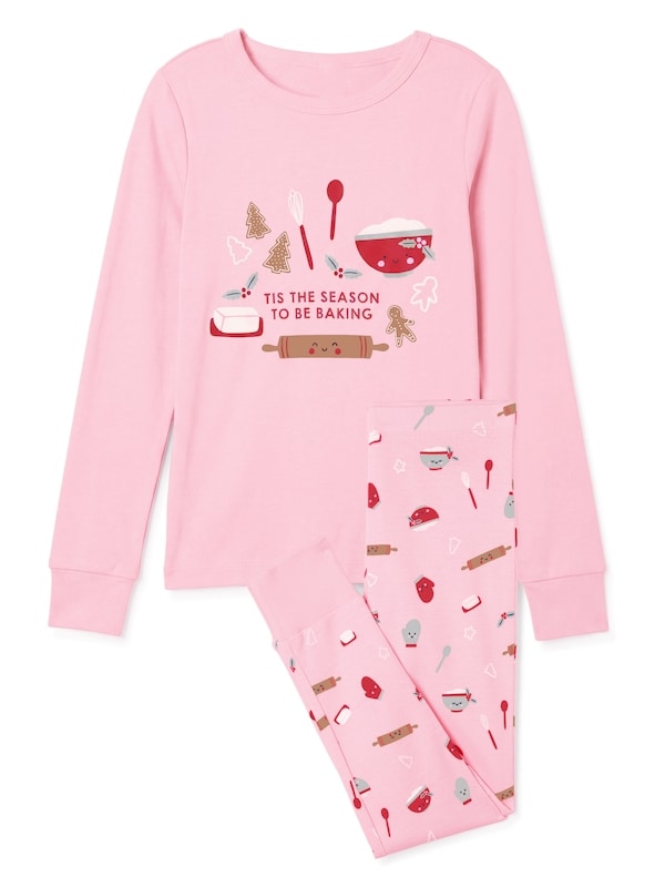 Ensemble de nuit des Fêtes, filles