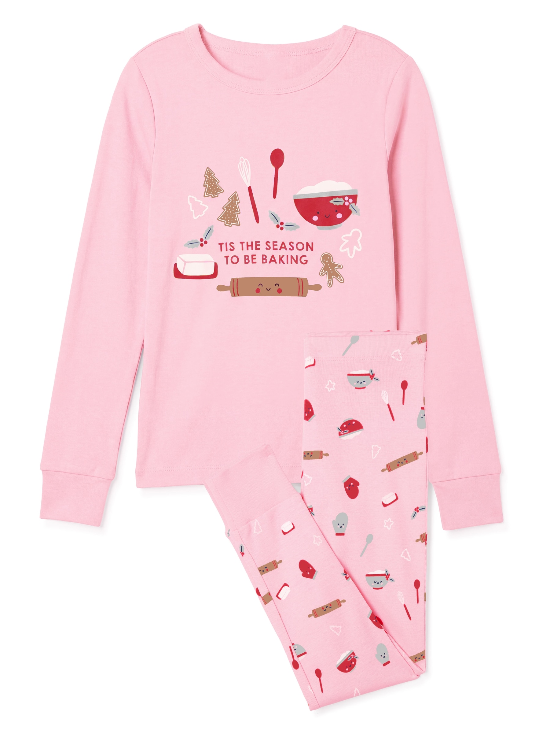 Ensemble de nuit des Fêtes, filles