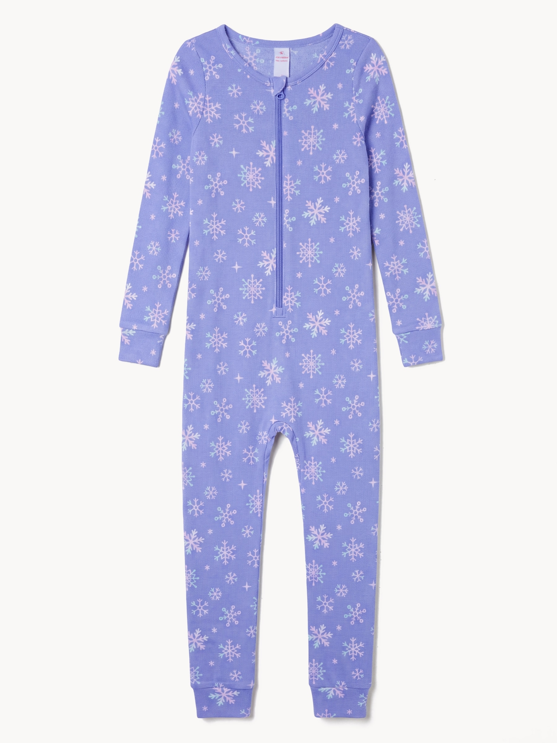 Kid Girls' Snowflake Sleeper