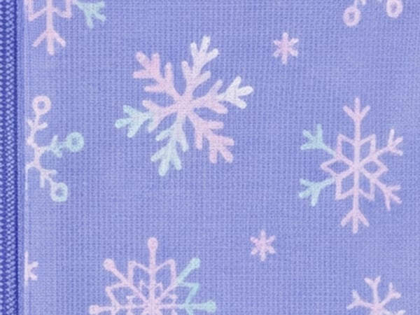 Kid Girls' Snowflake Sleeper