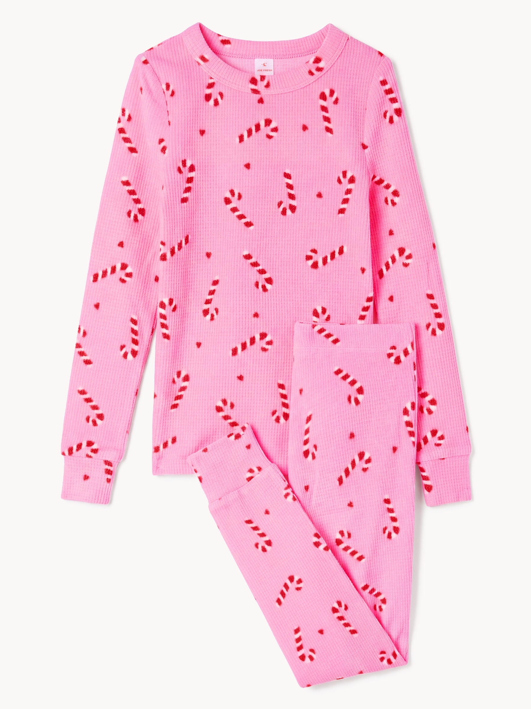 Kid Girls' Fleece Sleep Set