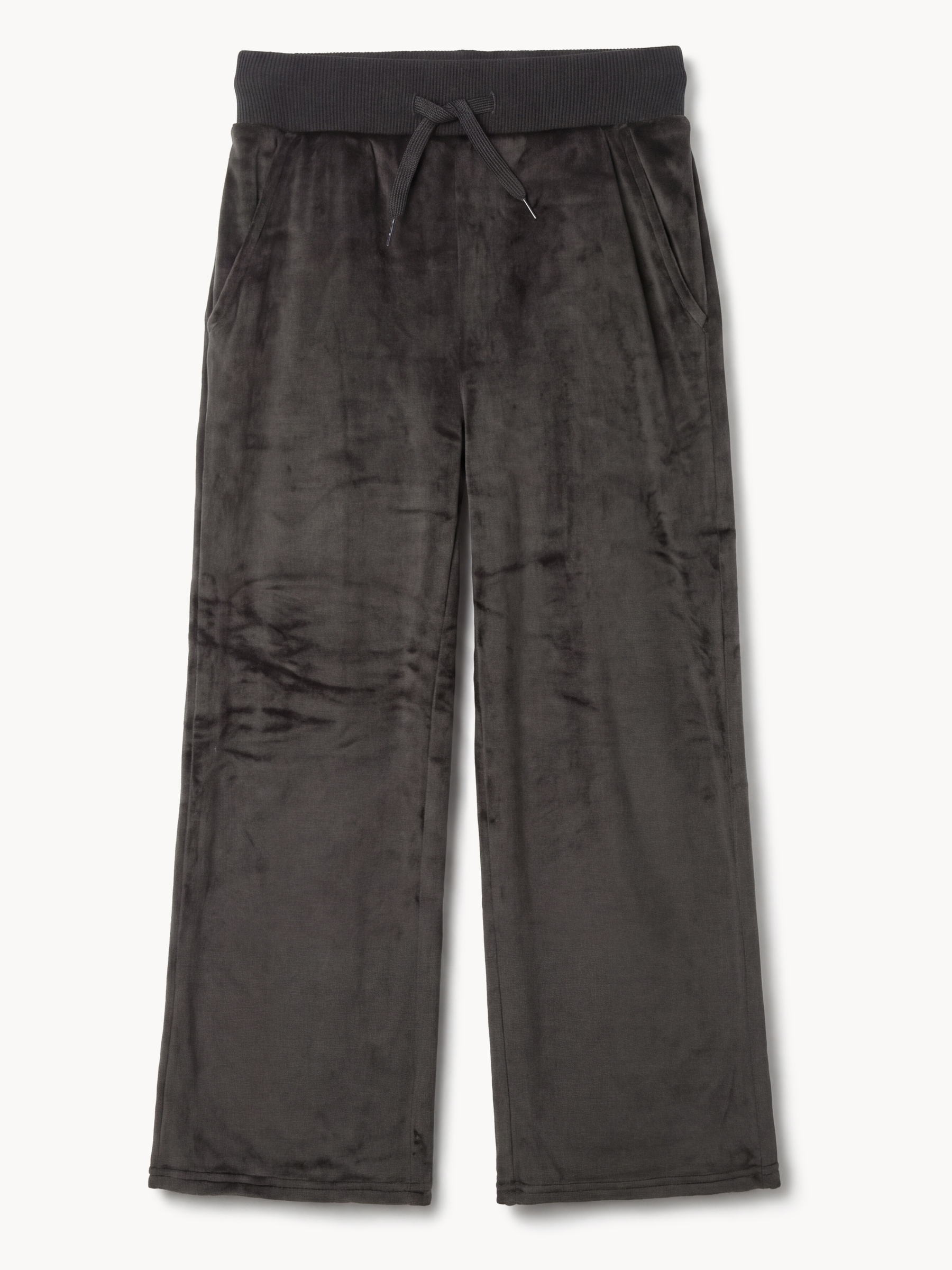 Kid Girls' Velour Pants