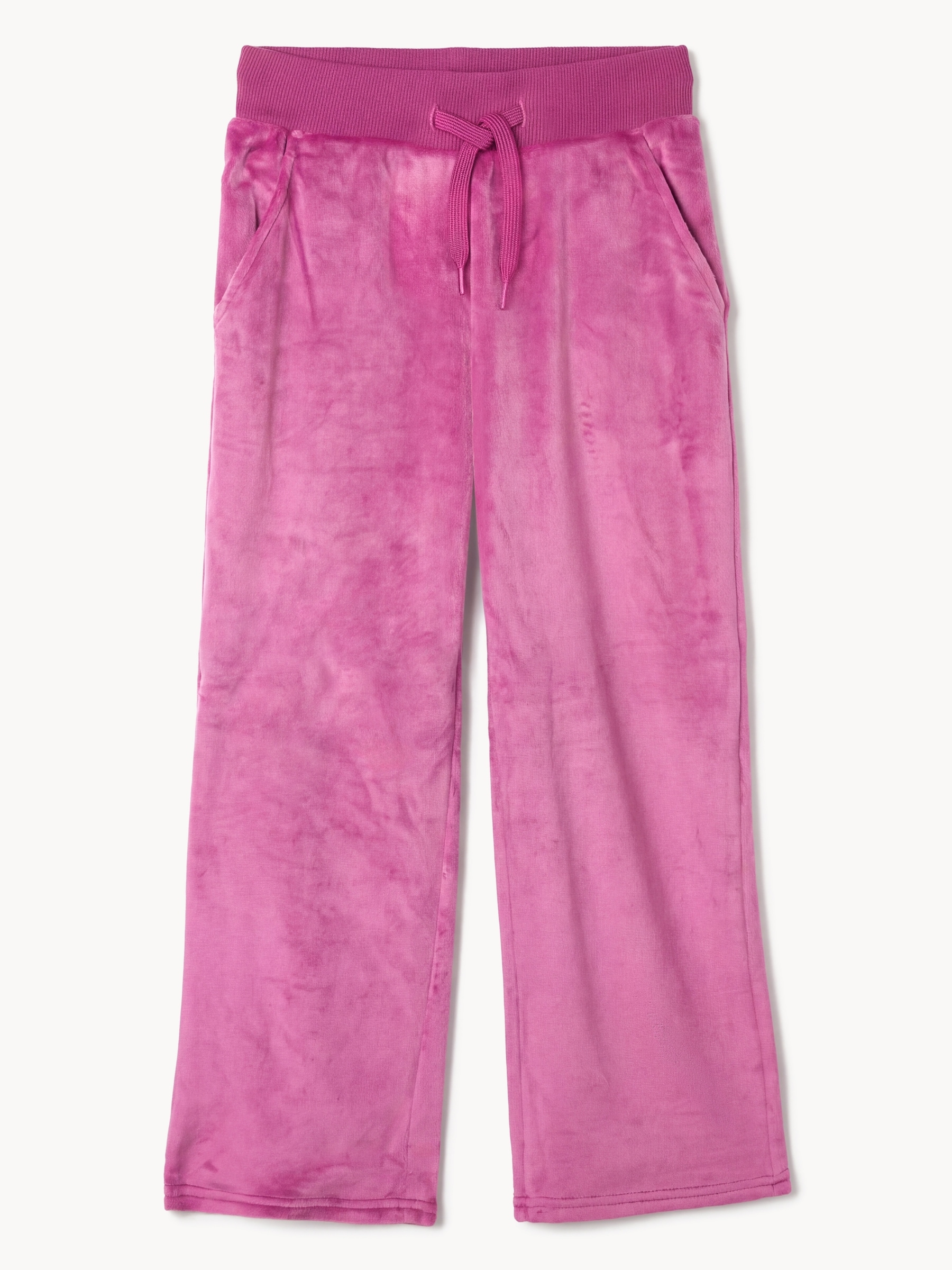 Kid Girls' Velour Pants