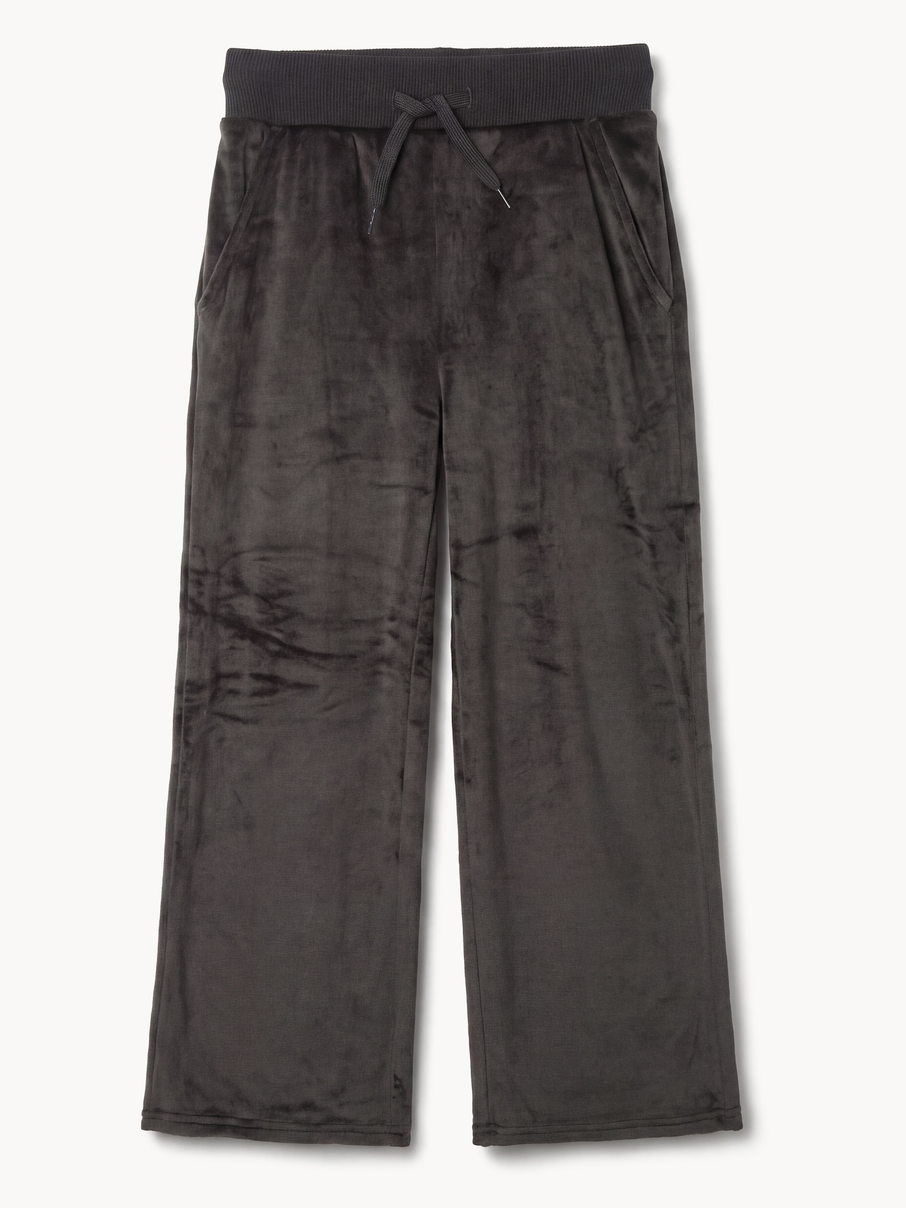 Kid Girls' Velour Pants