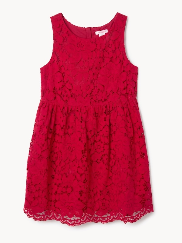Joe Fresh Kid Girls' Lace Dress 1 ea, $29.00/1ea